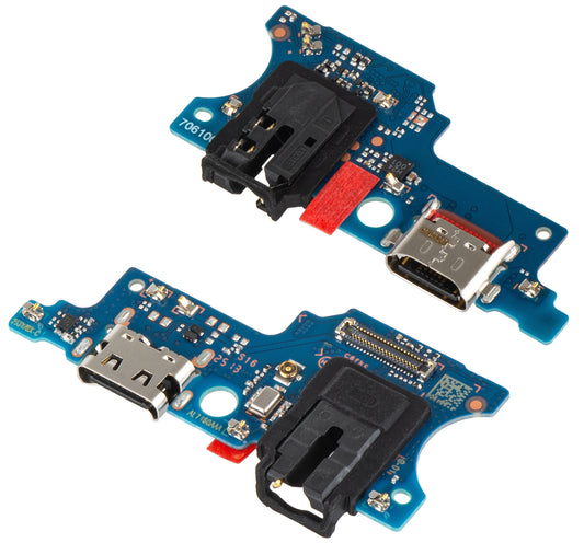 Deska s konektorem pro nabíjení - Audio - Mikrofon Samsung Galaxy A06 A065, Service Pack GH81-26450A