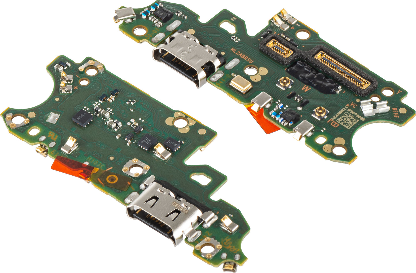 Deska s konektorem nabíjení - Mikrofon Honor X8c, Service Pack 0235AMWU