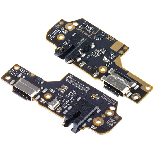 Deska s konektorem pro nabíjení - Audio - Mikrofon Xiaomi Redmi Note 8 2021, Service Pack 560001C3J100