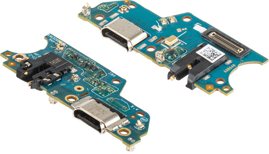 Deska s konektorem pro nabíjení - Audio - Mikrofon Realme C51, Service Pack 621024000026