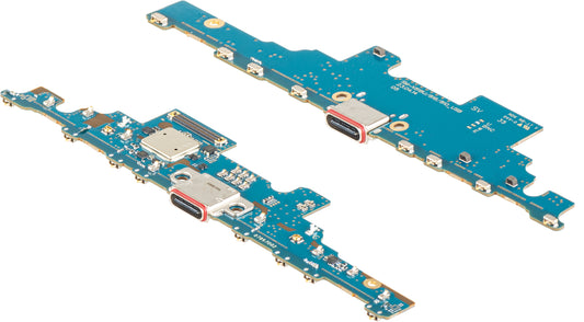 Deska s konektorem nabíjení Samsung Galaxy Tab S9+, Service Pack GH82-31957A