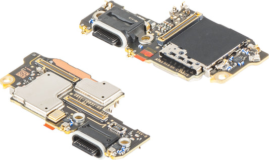 Deska s konektorem nabíjení - Mikrofon - Modul čtečky SIM Google Pixel 9, Service Pack G949-00968-00