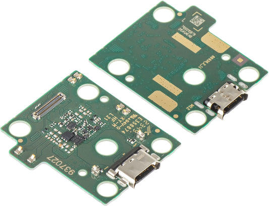 Deska s konektorem nabíjení Honor Pad X8 Pro, Swap