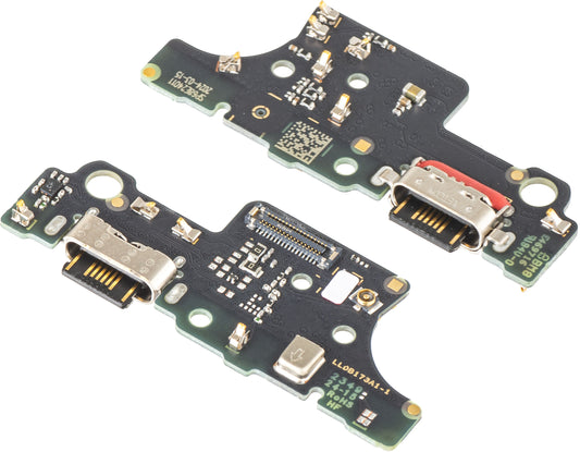 Deska s konektorem nabíjení - Mikrofon Motorola Moto G04s / G04, Swap 5P68C24255