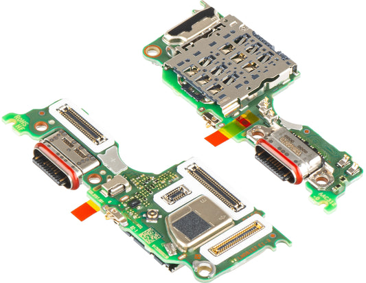Deska s konektorem nabíjení - Mikrofon - Modul čtečky SIM Oppo A6 Pro 5G, Servisní balíček 621024000199