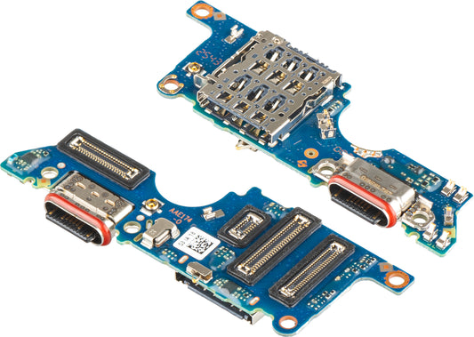 Deska s konektorem nabíjení - Mikrofon - Modul čtečky SIM Realme 16 Pro, Servisní balíček 621024000233