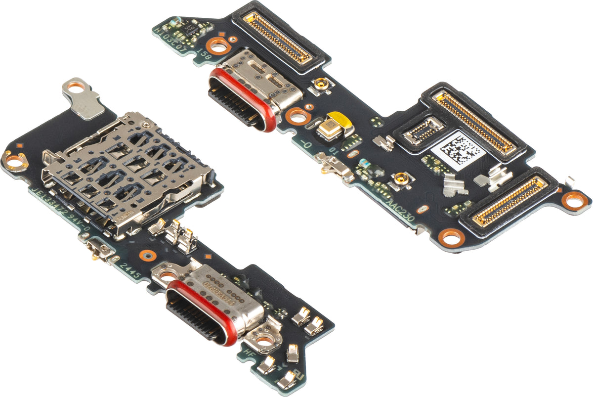 Charging Connector Board - Microphone - SIM Reader Module Oppo Reno13, Service Pack 621020000790