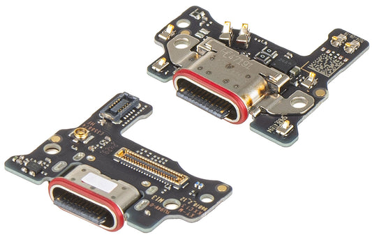 Deska s nabíjecím konektorem Motorola ThinkPhone 25, servisní balíček 5P68C28408