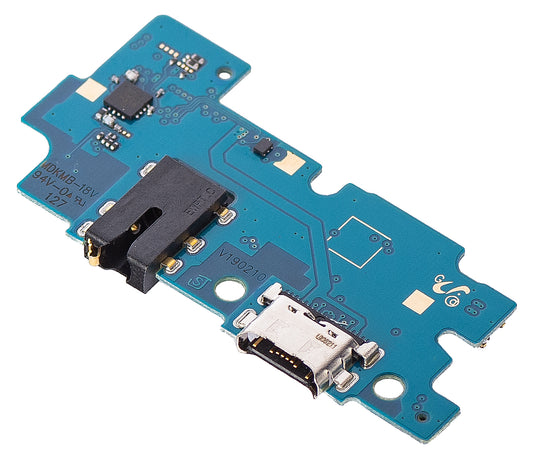 Deska s konektorem pro nabíjení - Audio - Mikrofon Samsung Galaxy A50 A505