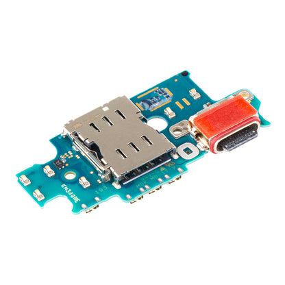 Deska s konektorem nabíjení - Mikrofon - Modul čtečky SIM Samsung Galaxy S24+ S926, Swap GH96-16542A