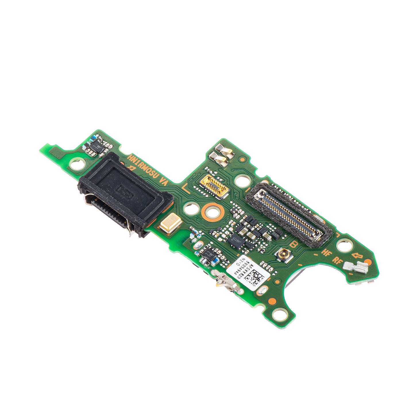 Deska s konektorem nabíjení - Mikrofon - Modul čtečky SIM Honor Magic5 Lite, Swap 0235AELQ