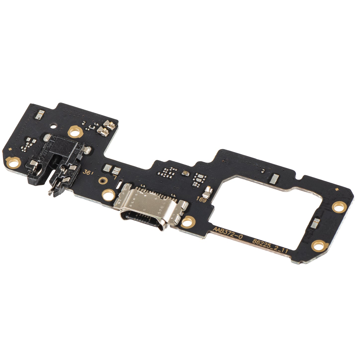 Deska s konektorem pro nabíjení - audio - mikrofon Realme 9