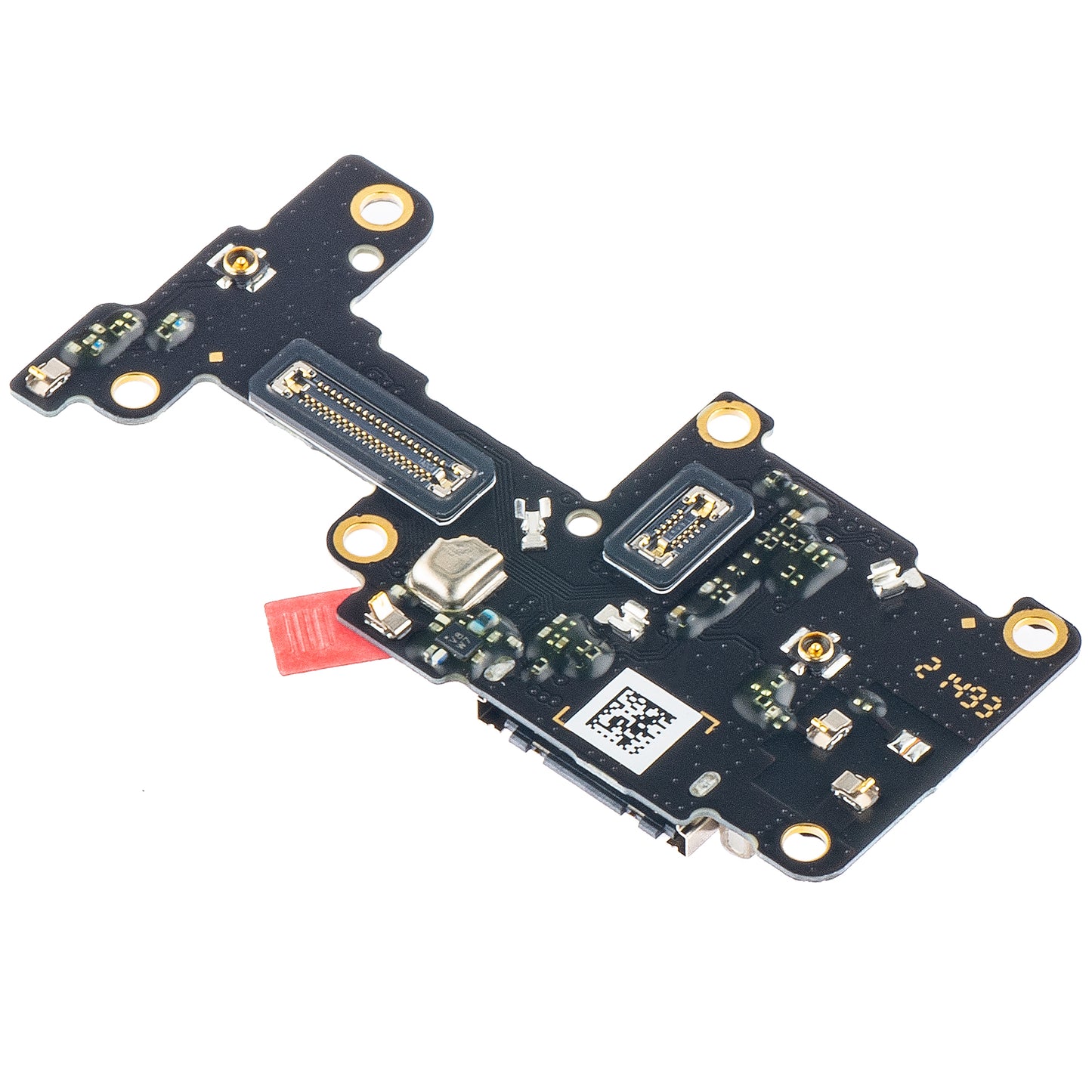 Mikrofon - Modul Čtečka SIM Realme GT Neo 3T, Service Pack 4973207