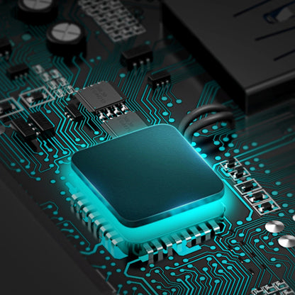 Síťová karta Baseus Lite, RJ45, USB, Černá WKQX000001