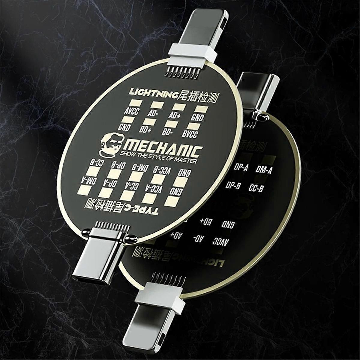 Testovací deska Mechanic T810 pro Apple iPhone / Android Series