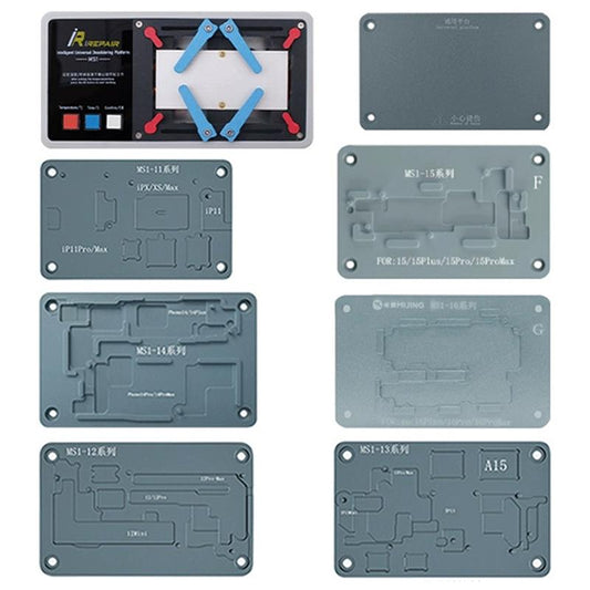 PCB pájka Mijing iRepair MS1 pro Apple iPhone X - 13 Series