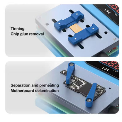 Sunshine LS4 PCB Hotplate for Apple iPhone / Android Series