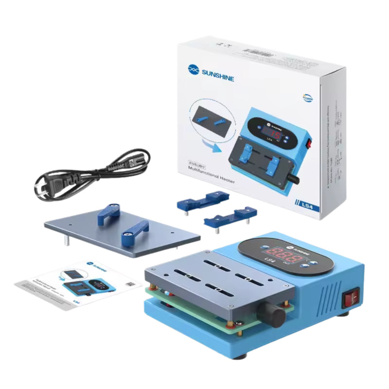 Sunshine LS4 PCB Hotplate for Apple iPhone / Android Series