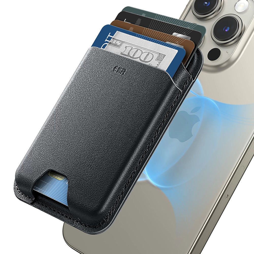 Peněženka Magsafe, ESR, Boost, Černá