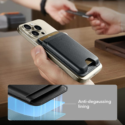 Peněženka Magsafe, ESR, Boost, Černá