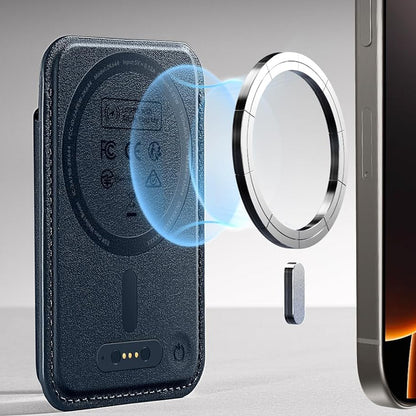 Peněženka Magsafe, ESR, Classic Geo, Námořnická modř