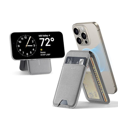 Peněženka Magsafe, ESR, Šedá