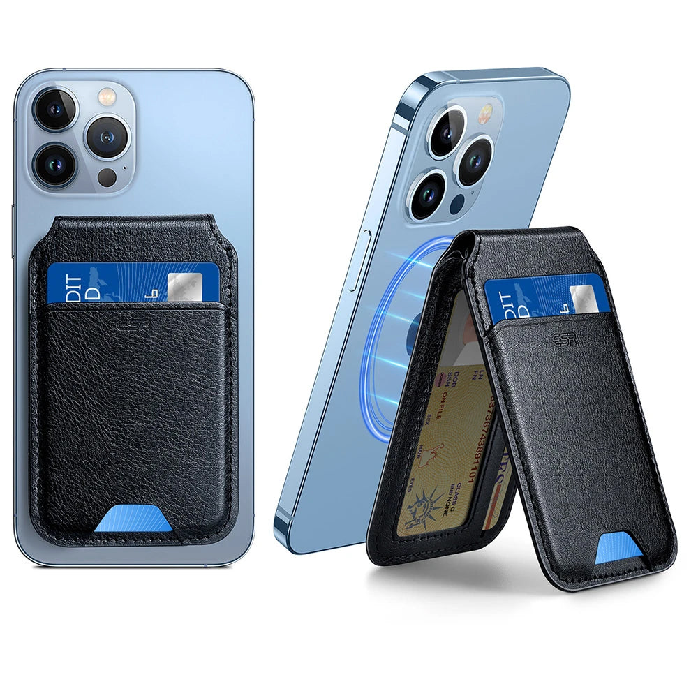 Peněženka Magsafe, ESR, Černá