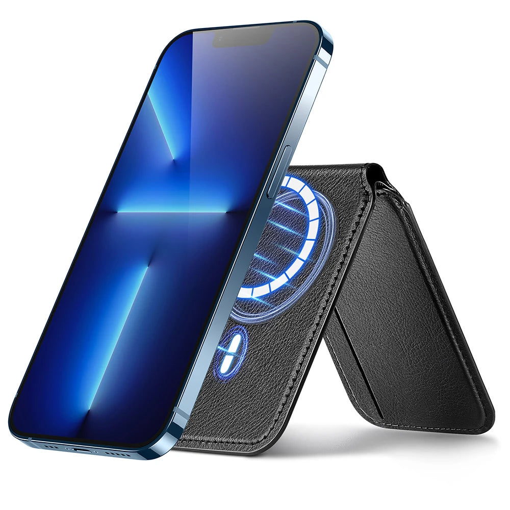 Peněženka Magsafe, ESR, Černá