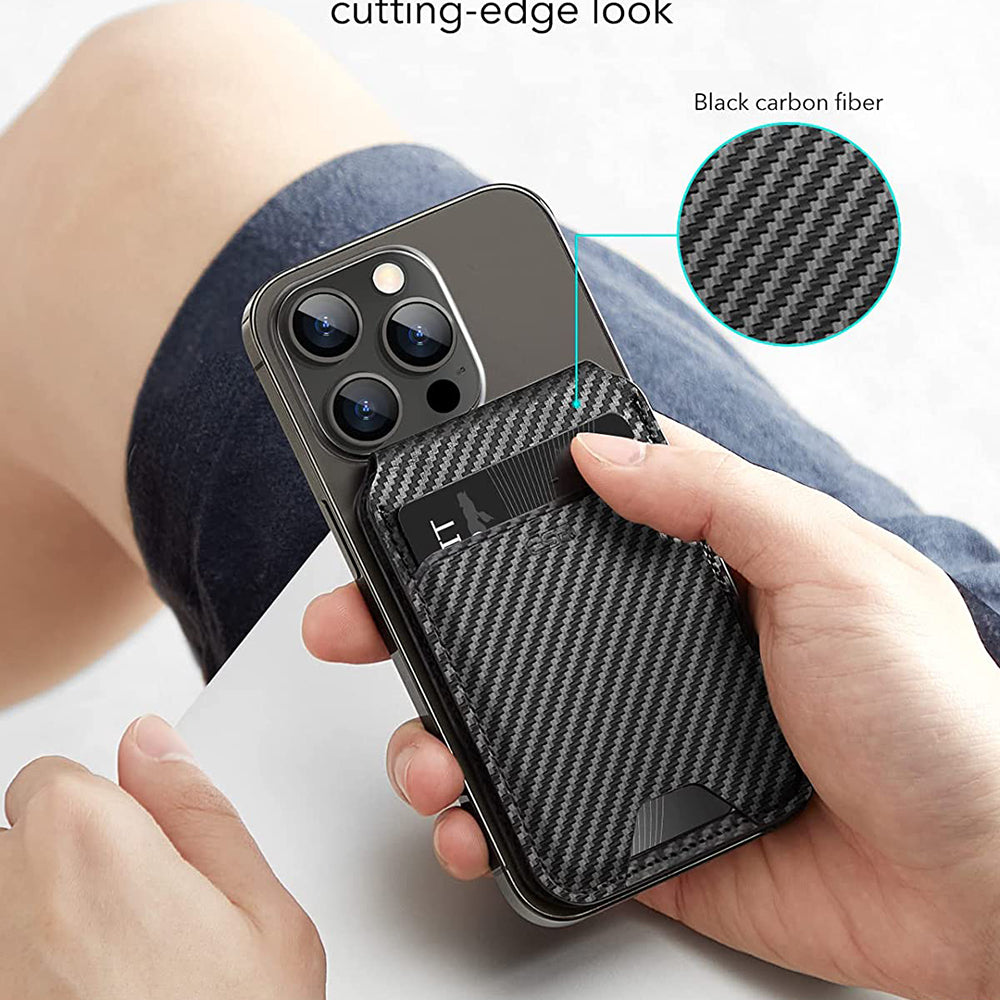 Peněženka Magsafe, ESR, Stojan, Hnědá