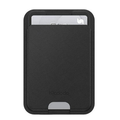 Peněženka MagSafe, McDodo, WH-7920 Napa, Černá
