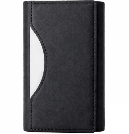 MagSafe peněženka, OEM, Triple Wallet, černá