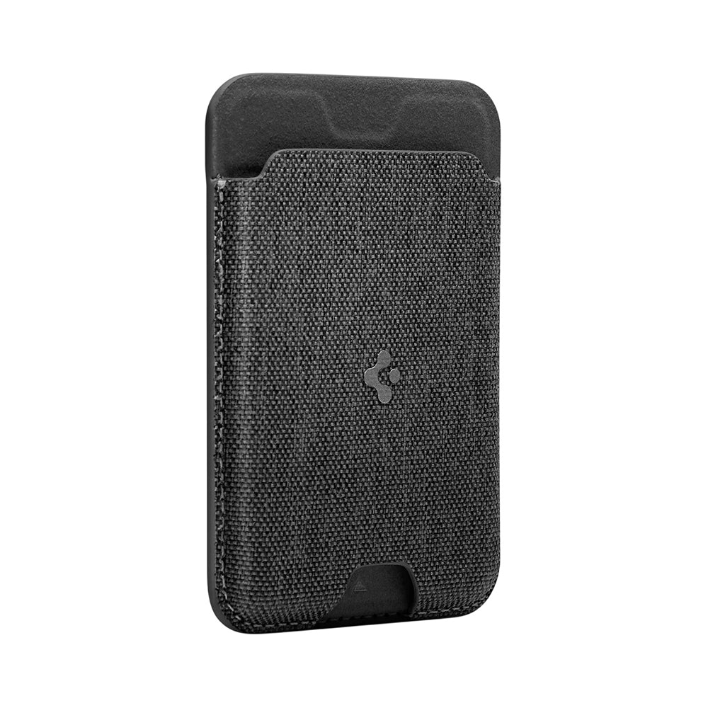 Peněženka MagSafe, Spigen, MagFit Urban Fit, Černá AFA11335