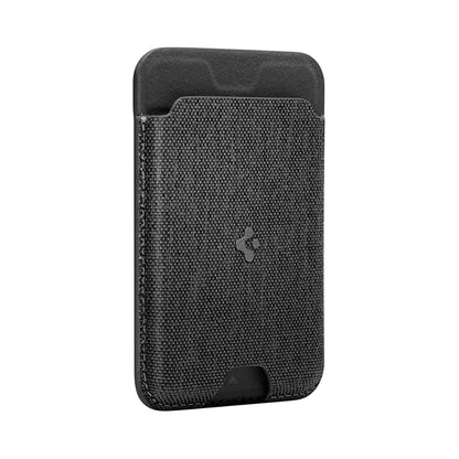 Peněženka MagSafe, Spigen, MagFit Urban Fit, Černá AFA11335