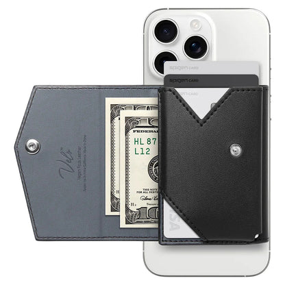 Peněženka Magsafe, Spigen, Valentinus Pro, Černá