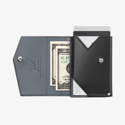 Peněženka Magsafe, Spigen, Valentinus Pro, Černá