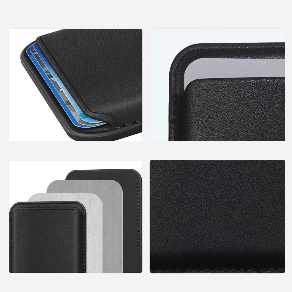 Peněženka MagSafe, Tech-Protect, Magwallet, Oranžová