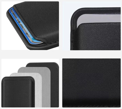 Peněženka MagSafe, Tech-Protect, Magwallet Carbon, Černá