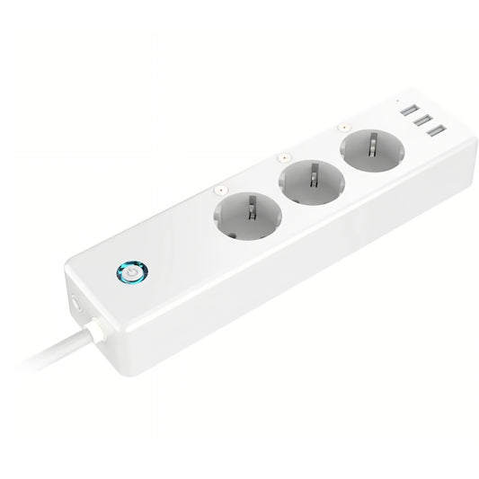 Prodlužovací kabel Gosund P1 Plus, Wi-Fi, 3 x Schuko
