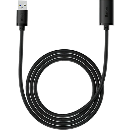 Prodlužovací kabel USB 3.0 Baseus AirJoy Series, 1m, Černý B00631103111-00
