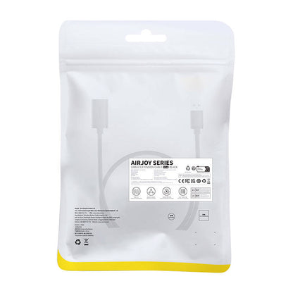 Prodlužovací kabel USB 3.0 Baseus AirJoy Series, 0.5m, Černý B00631103111-01