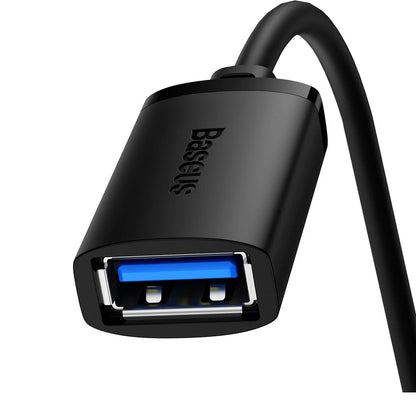 Prodlužovací kabel USB 3.0 Baseus AirJoy, 3m, černý B00631103111-04