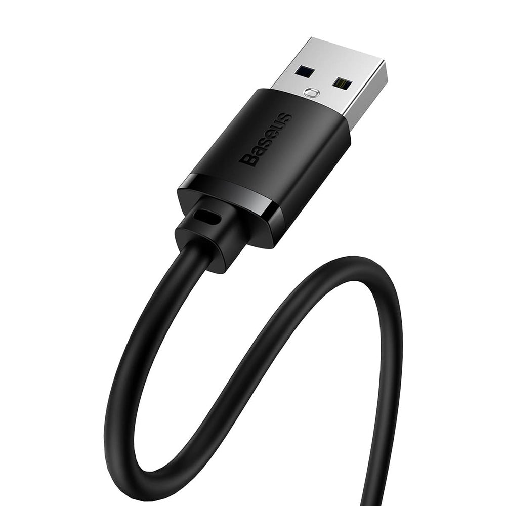 Prodlužovací kabel USB 3.0 Baseus AirJoy, 3m, černý B00631103111-04