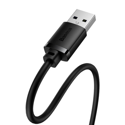 Prodlužovací kabel USB 3.0 Baseus AirJoy, 3m, černý B00631103111-04