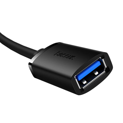 Prodlužovací kabel USB 3.0 Baseus AirJoy, 3m, černý B00631103111-04