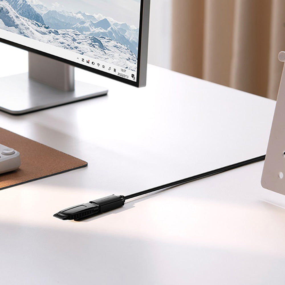 Prodlužovací kabel USB 3.0 Baseus AirJoy, 3m, černý B00631103111-04