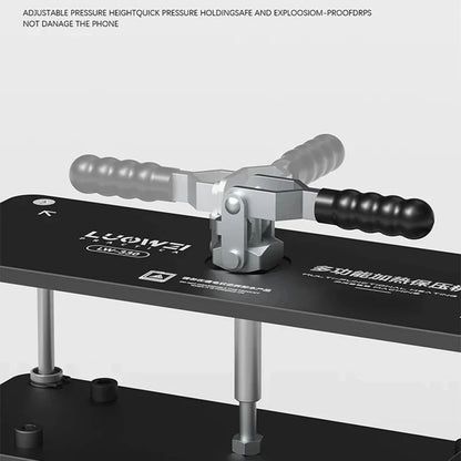 Tlakový ohřívač Luowei LW-330
