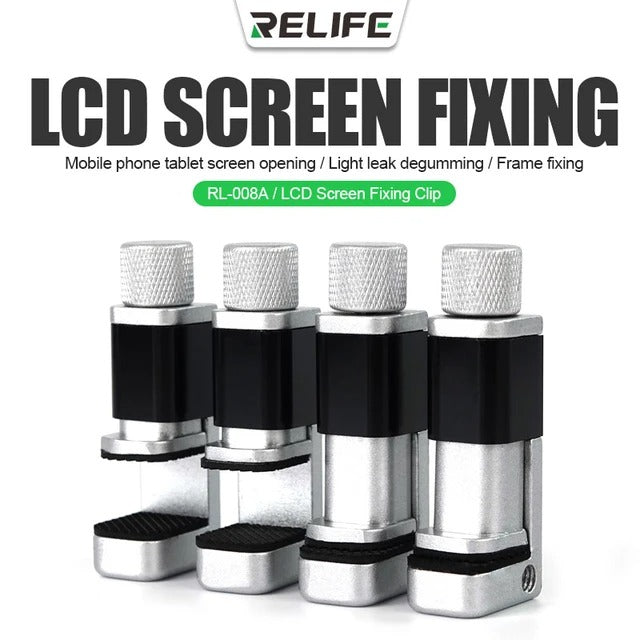 Relife RL-008A Press, Set of 4 pieces