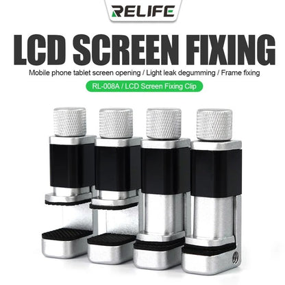 Relife RL-008A Press, Set of 4 pieces