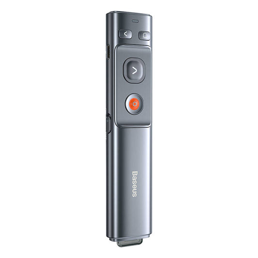 Presenter Wireless Baseus Orange Dot, Šedý WKCD000013