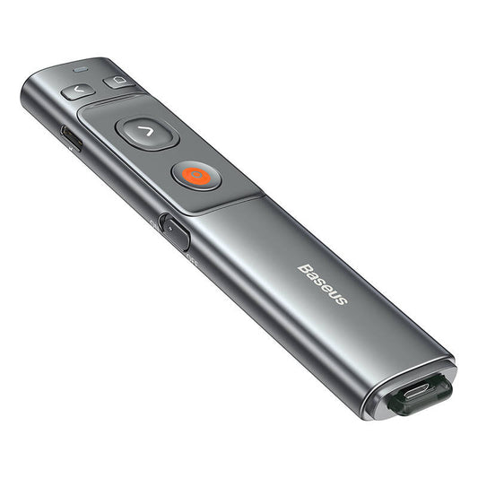 Presenter Wireless Baseus Orange Dot, Šedý WKCD000013